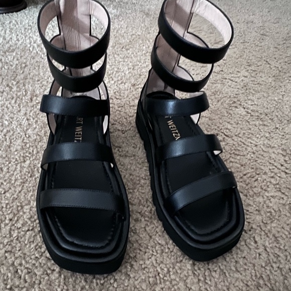 Stuart, Weitzman, Gladiator, Sandal - Picture 2 of 4